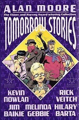 Tomorrow Stories 1 - Book 1