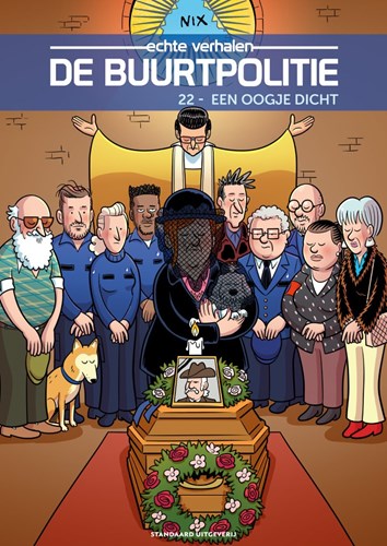 Buurtpolitie, de 22 - Een oogje dicht