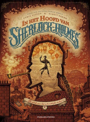 In het hoofd van Sherlock Holmes 2 - De zaak van het schandelijke ticket 2/2