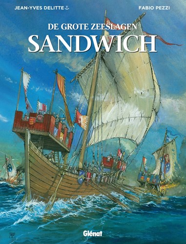 Grote zeeslagen, de 19 - Sandwich