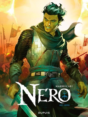 Nero (Mammucari) 1 - Obscuri