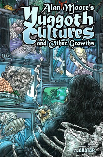 Yuggoth Cultures  - Yuggoth Cultures and other Growths