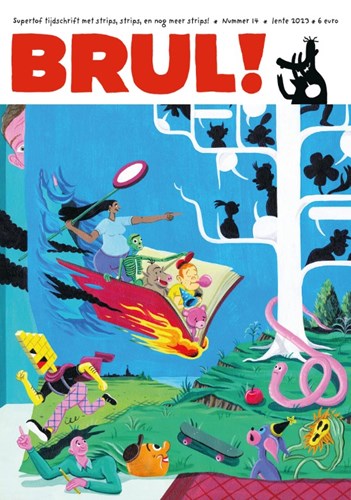 Brul! 14 - Lente 2023