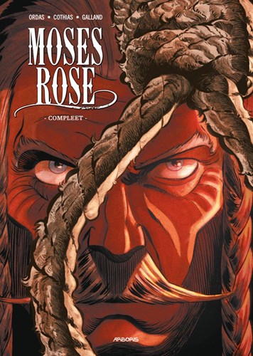 Moses Rose  - Moses Rose - Compleet