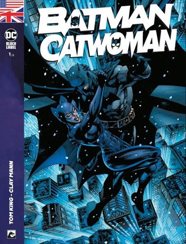 Batman/Catwoman (DDB) 1 - Batman/Catwoman 1/4 - English edition