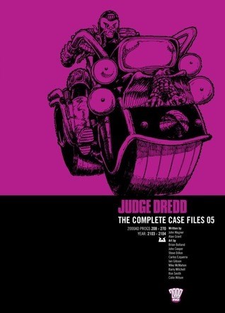 Judge Dredd - The Complete Case Files 5 - Volume 05