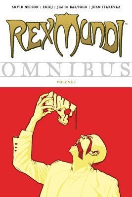Rex Mundi 1+2 - Omnibus Pakket