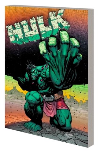 Hulk (2021) 2 - Hulk Planet