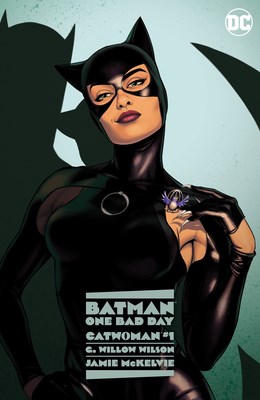 Batman - One Bad Day  - Catwoman