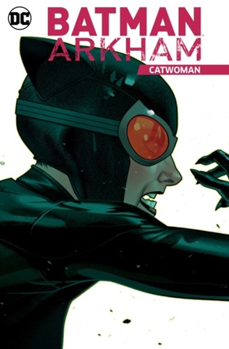 Batman - Arkham  - Catwoman - Arkham