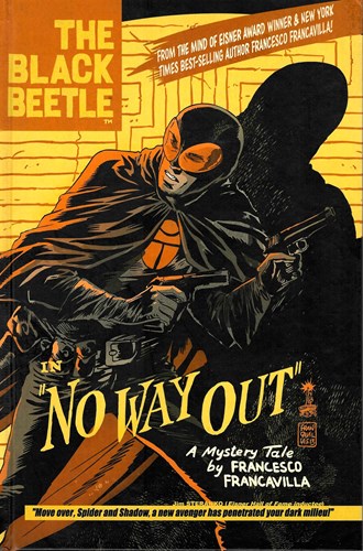 Black Beetle, the 1 - No Way Out