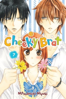 Cheeky Brat 7 - Volume 7