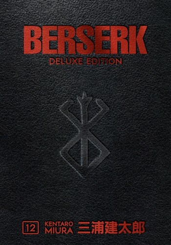 Berserk - Deluxe Edition 12 - Deluxe Edition 12