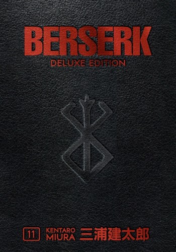 Berserk - Deluxe Edition 11 - Deluxe Edition 11