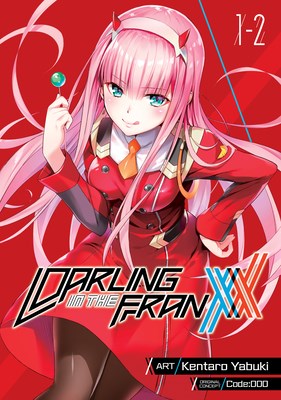 Darling in the Franxx 1-2 - Volumes 1-2