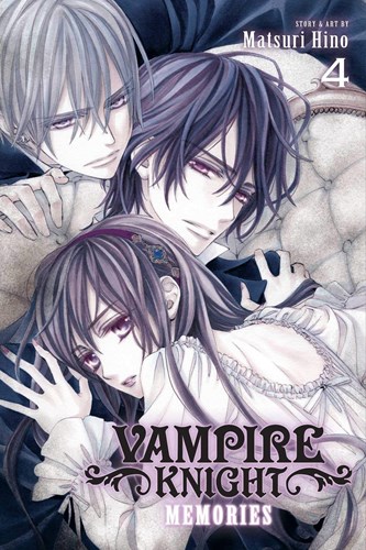 Vampire Knight  / Vampire Knight - Memories 4 - Memories - Volume 4
