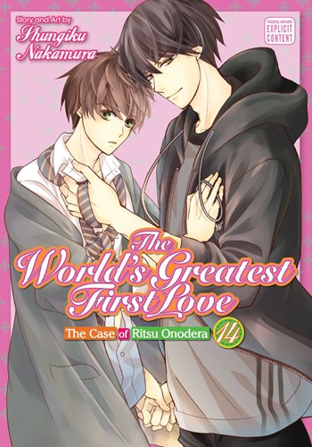 World's Greatest First Love, the 14 - Volume 14