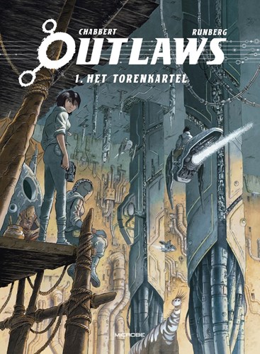 Outlaws 1 - Het Torenkartel