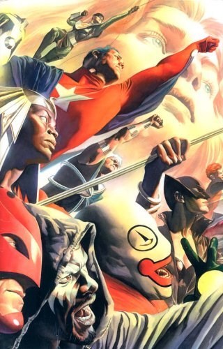 Astro City 5 - Local Heroes