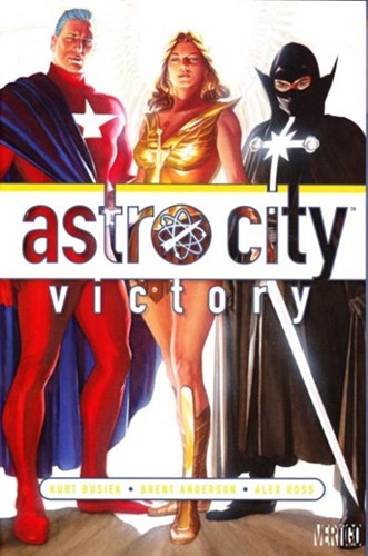 Astro City 10 - Victory