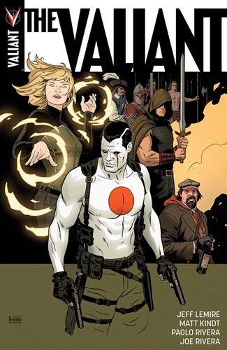Valiant, the  - Deluxe Edition