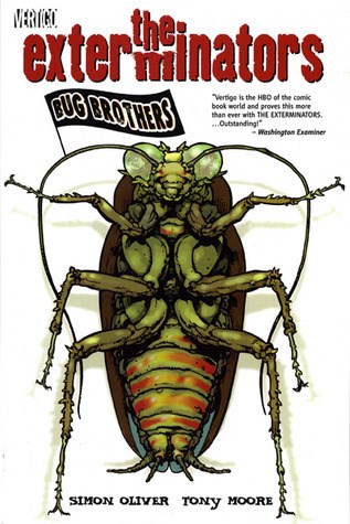 Exterminators, the  - Pakket complete reeks