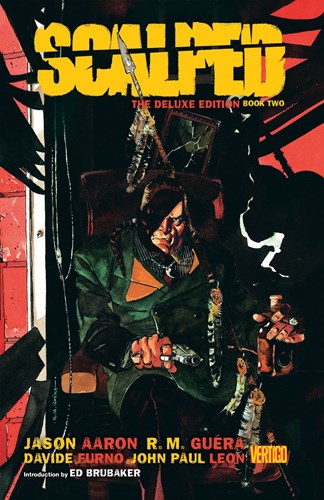 Scalped 2 - The Deluxe Edition - Book Two