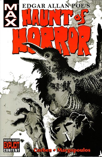 Haunt of Horror  - Edgar Allan Poe's Haunt of Horror