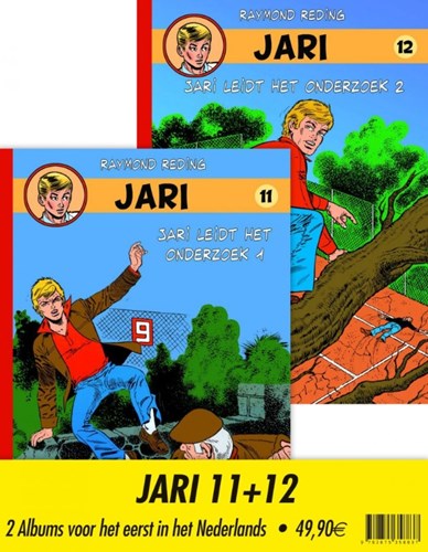 Jari - BD Must 11+12 - Jari - Pakket 11+12