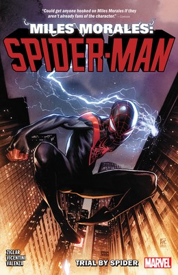 Miles Morales: Spider-Man (2022) 1 - Trial by Spider