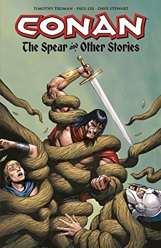 Conan - Dark Horse Collection  - The Spear and Other Stories