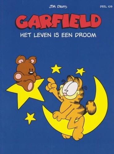 Garfield - Albums 109 - Het leven is een droom