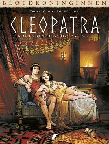 Bloedkoninginnen 23 / Cleopatra 4 - Koningin des Doods 4