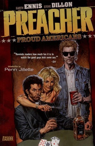 Preacher (Vertigo) 3 - Proud Americans