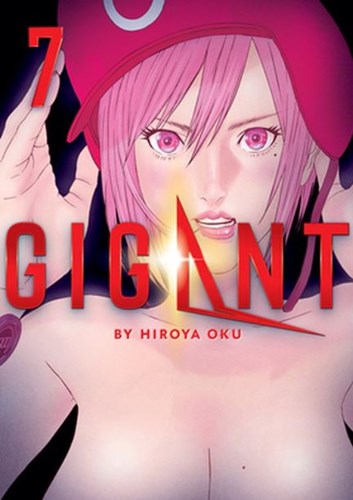 Gigant 7 - Volume 7