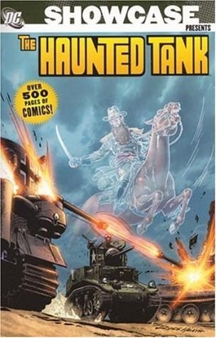 DC Showcase Presents  / Haunted Tank, the 1 - The Haunted Tank 1