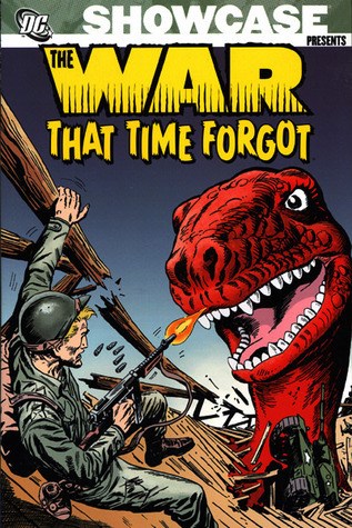 DC Showcase Presents  / War That Time Forgot, the 1 - The War that Time Forgot