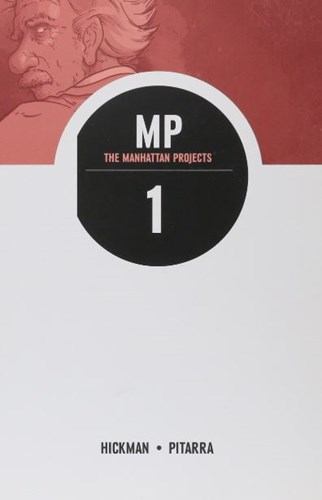 Manhattan Projects, the 1 - Volume 1