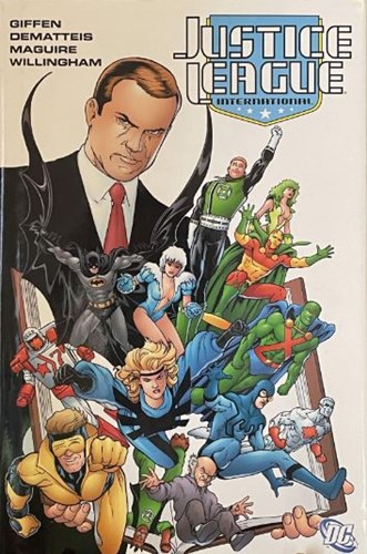Justice League International 2 - Volume 2