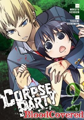 Corpse Party: Blood Covered 2 - Volume 2