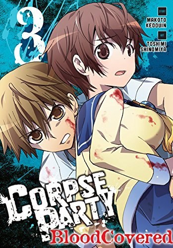 Corpse Party: Blood Covered 3 - Volume 3