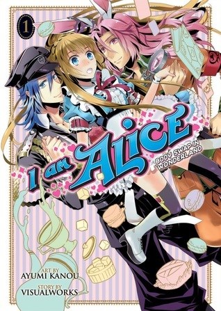 I Am Alice - Body Swap in Wonderland 3 - Volume 3