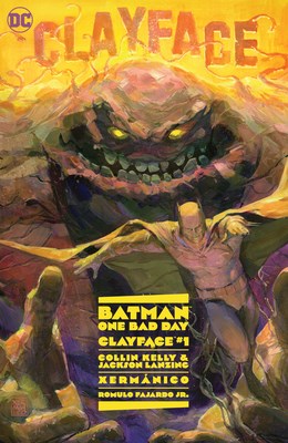 Batman - One Bad Day  - Clayface