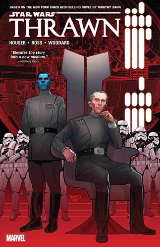 Star Wars - Thrawn (Marvel)  - Thrawn