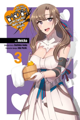 Do You Love Your Mom...? 3 - Volume 3