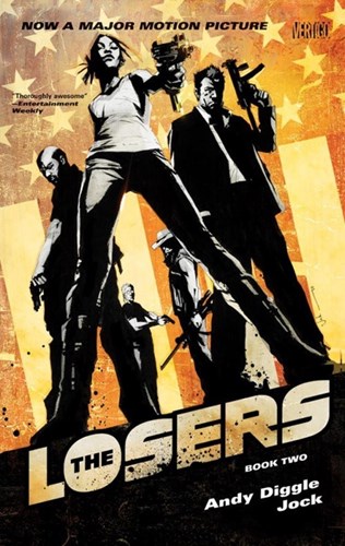 Losers, the 2 - Book Two