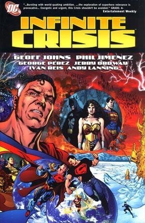 Infinite Crisis  - Infinite Crisis