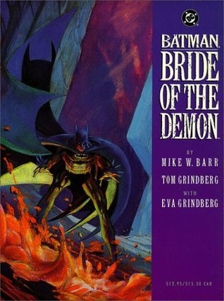 Batman - One-Shots  - Bride of the Demon
