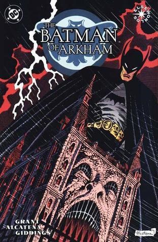 Batman - One-Shots  - The Batman of Arkham