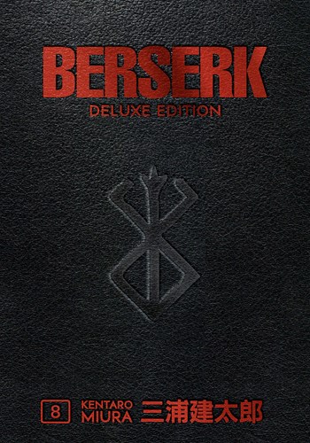 Berserk - Deluxe Edition 8 - Deluxe Edition 8